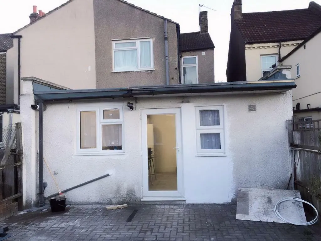 *** Gasthof Abbey Wood Station Five Bedroom Self Contained House Großbritannien